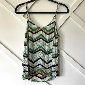 Lucky Brand Spaghetti Strap Tank